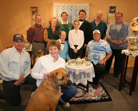 Cast and Crew Abolition News St. Louis Video Studio