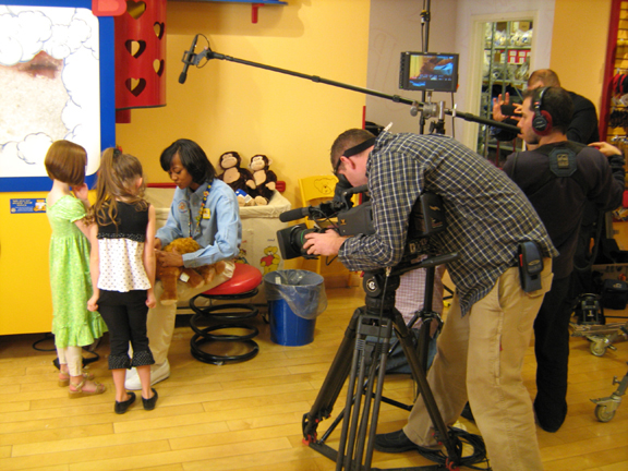 Build A Bear Galleria