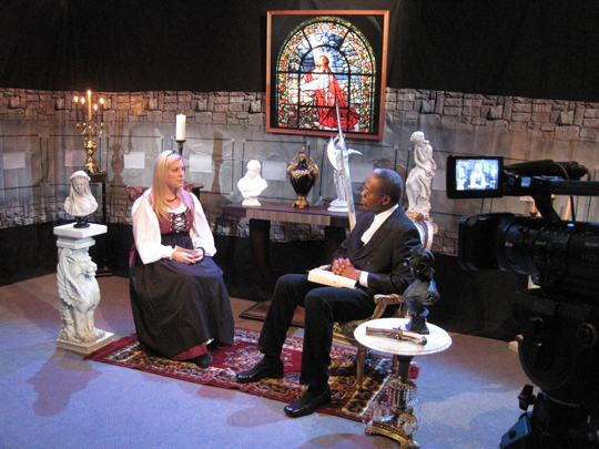 stl video tracy cain ron wilkinson