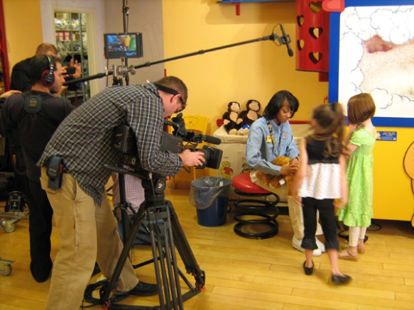 st louis video production proper camera shooting techniques