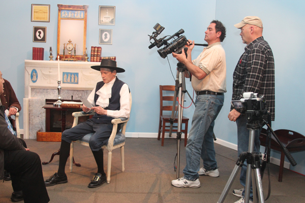 st louis video production video taping session